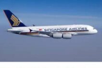 Perdana SIA A350-900 Medium Haul Tiba Di Adelaide