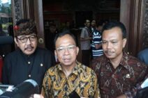 Gubernur Koster Tegaskan Komitmennya Tolak Reklamasi Teluk Benoa