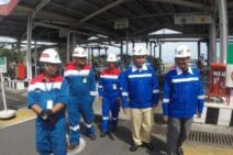 Dirjen Migas Kunjungi Terminal BBM Manggis Pastikan Kesiapan Penyaluran BBM