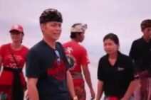 Made Satria – Gali Potenai Wisata Religi di Kawasan Nusa Penida