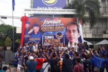 NasDem Bali Bentuk Komando Pemenangan Wilayah Jokowi