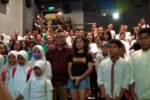 Togar – Tanamkan Spirit Kepahlawanan dan Rela Berkorban Lewat “Aquaman”