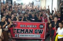 Graha Wicaksana Ajak Generasi Milenial Terjun ke Dunia Politik Sebagai Agen Perubahan