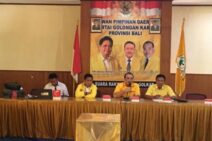 “Saksiku” Amankan Suara Golkar di TPS