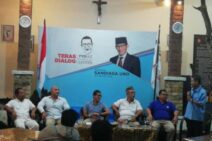 Sandiaga Uno, Hadapi Penolakan Dengan Senyum