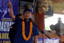 Begini Cara NasDem Buleleng Tebarkan Politik Bergembira