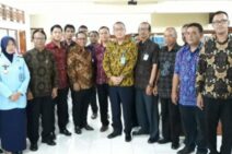 Dirjen AHU Kementerian Hukum dan HAM Dorong Program Vocasi di Universitas Dwijendra