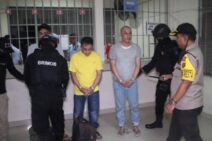 Willy Akasaka Dikirim ke Nusakambangan