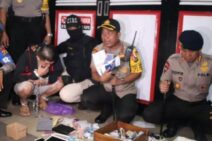 Ditemukan Alat Hisap Sabu di Ruang Tahanan Willy