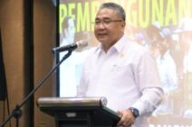 Menteri Desa PDTT Buka Sosialisasi Pengawalan Penyaluran dan Pendistribusian Dana Desa 2019
