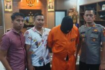 Tikam Turis Australia Dengan Pisau, Bule Amerika Diringkus Polisi