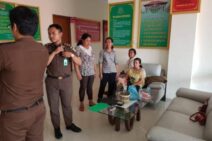 Kasus Korupsi LPD Desa Kapal Dilimpahkan ke Kejari Badung