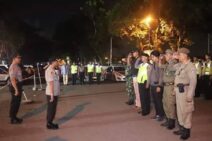 Antisipasi Kejahatan, Personel Gabungan Gelar Patroli Berskala Besar
