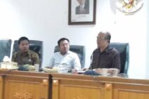 Manajemen Penyangga Pangan Bentuk Penguatan Sektor Pertanian