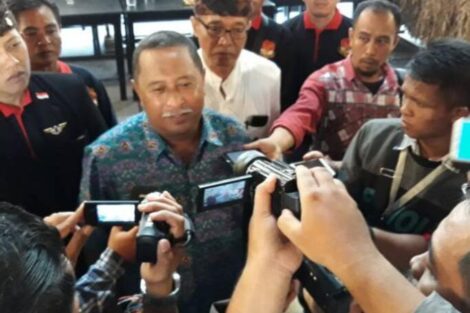 Haji Bambang “Bom Bali” Bantah Dirinya Maju Sebagai Calon DPD Dapil Bali