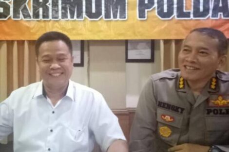 Tipu Investor, Ketua Kadin Bali Ditangkap Polisi