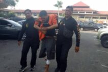 Melawan, Tahanan Kabur Ditembak Petugas