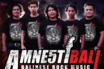 Amnesti Bali Launching Video Klip “Pak Bos”