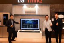 Kecerdasan Buatan dan IoT Warnai Produk LG 2019
