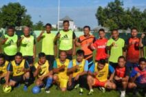 Pererat Silaturami Lewat Pertandingan Futsal