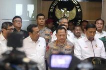 Menkopolhukam Gelar Rakor Bahas Situasi Nasional Pasca Pemilu 2019