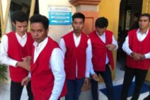 Hajar Orang Hingga Babak Belur, Lima Pemuda Asal Sumba Divonis 10 Bulan Penjara