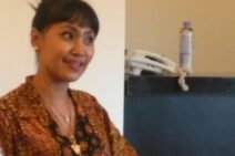 Raup Enam Ribu Suara, Gek In Melenggang Masuk “Rumah Baru”