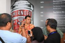 DIAGEO Gelar Pelatihan Keselamatan Mengemudi