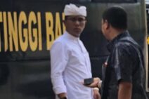 Didakwa Pengancaman, Yonda Kembali Jadi Pesakitan di PN Denpasar