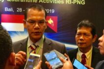 Tingkatkan Akses Pasar, Indonesia – PNG Gelar Pertemuan TWG