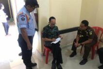 Diduga Korupsi Pembangunan Ruang Kelas, Kepsek SMAN I Atap Nusa Penida Ditahan