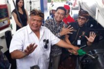 Sinergi BUMN, Pertamina Gandeng Bank Mandiri Launching Program Skidlite Gunakan e-money
