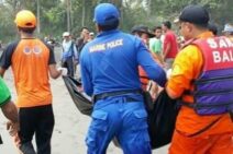 Bocah Tewas Terseret Ombak