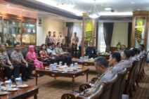 Anggota Polri yang Gugur saat Pemilu Peroleh Penghargaan dari Mendagri