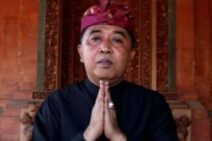 Pemilu Berlangsung Lancar, Tokoh Puri Jro Kuta Beri Apresiasi Polri dan TNI