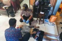 Pensiunan PNS Nekat Gantung Diri, Polisi Sebut Korban Depresi Karena Sakit