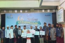PLN Berbagi Kebahagiaan Bersama 8000 Anak Yatim dan Dhuafa