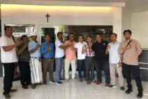 Togar Situmorang Mediasi Kesepakatan Damai Driver Taksi Online dan Konvensional