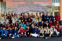 Elemen Mahasiswa Bali Kecam Kekerasan dan Kerusuhan di Gedung Bawaslu RI