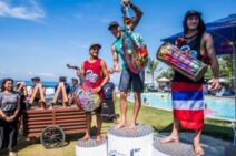 Peselancar Indonesia Berjaya di Ajang “Red Bull Airborne”