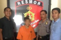 Bunuh Bayi yang Baru Dilahirkan, Wanita Muda Digelandang ke Kantor Polisi