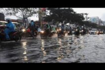 BMKG: Hujang Disertai Angin Kencang Akan Berlangsung Saat Arus Balik Lebaran