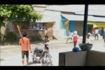 Tukad Balian Mencekam, Sekelompok Pemuda Terlibat Saling Serang Gunakan Batu