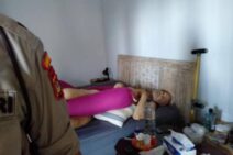 Turis Belanda Terbujur Kaku di Kamar Villa