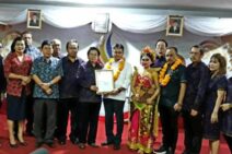 Transformasi STIMIK STIKOM Menjadi ITB STIKOM Bali