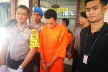 Kabur Usai Curi Motor, Pelaku Dibekuk Polisi di Lombok