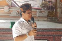 FKIP Undwi Wujudkan Pengabdian Masyarakat di Desa Sedang, Badung