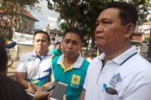 Tingkatkan Kualitas Hidup PLN Bali Serahkan Bantuan Alat Olahraga
