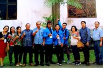 Universitas Dwijendra Raih Peringkat Tujuh Besar Dalam Kompetisi Debat Mahasiswa Indonesia