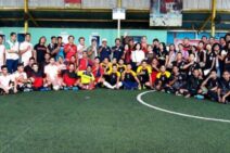 “Merajut Persaudaraan Dwijendra” Gelar Turnamen Futsal Tingkat Provinsi